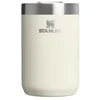 Stanley The Everyday Camp Mug 0.35L in glossy cream color