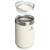 Stanley The Everyday Camp Mug 0.35L in glossy cream color