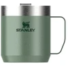 Stanley The Everyday Camp Mug termosmuki, 350 ml, Hammertone Žalias
