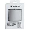Stanley The Quencher Boot + Straw Topper 1.18L light pilka