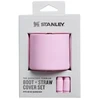 Stanley The Quencher Boot + Straw Topper for thermo mugs 1,18L, pink