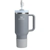 Stanley The Quencher Boot + Straw Topper 1.18L light pilka