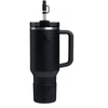 Stanley The Quencher Boot + Straw Topper juodas 1.18L