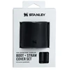 Stanley The Quencher Boot + Straw Topper juodas 1.18L
