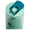 Stanley Transit Fliptop Spring Žalias Thermo Mug, 0.47L
