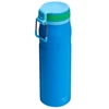 Gertuvė Stanley termosas „The IceFlow Bottle Twist Flip“ 0,7 l pilkas