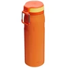 Stanley Thermal bottle The IceFlow Bottle Twist Flip 0.7L oranžinis