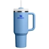 Stanley termosas su šiaudeliu The Quencher H2.O FlowState Tumbler 1.18L šviesiai mėlynas