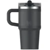 Stanley Thermo mug with straw The Quencher ProTour Flip Straw Tumbler 0.59L juodas