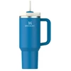 Gertuvė Stanley Quencher H2.O Tumbler 1.18L - Ryškiai mėlyna