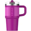 Gertuvė Stanley Quencher ProTour Flip Straw Tumbler, 0.6 L, violetinė