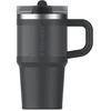 Stanley Thermo mug with straw The Quencher ProTour Flip Straw Tumbler 0.59L juodas