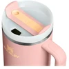 Stanley Quencher H2.O FlowState 1.18 l Peach Rose rožinė