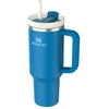 Gertuvė Stanley Quencher H2.O Tumbler 1.18L - Ryškiai mėlyna