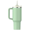 STANLEY termo puodelis Quencher H2.O FlowState 1,18 l pistacijų spalvos