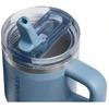 Stanley Thermo mug with straw The Quencher ProTour Flip Straw Tumbler 0.59L mėlynas-violet