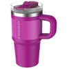 Gertuvė Stanley Quencher ProTour Flip Straw Tumbler, 0.6 L, violetinė