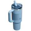 Stanley Thermo mug with straw The Quencher ProTour Flip Straw Tumbler 1.18L mėlynas-violet