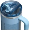 Stanley Thermo mug with straw The Quencher ProTour Flip Straw Tumbler 1.18L mėlynas-violet