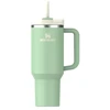 STANLEY termo puodelis Quencher H2.O FlowState 1,18 l pistacijų spalvos