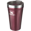 Stanley Thermoglass The Everyday Tumbler 0.47L glossy red-ruda