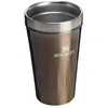 Stanley Thermoglass The Everyday Tumbler 0.47L shiny metallic ruda