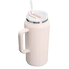 Stanley Termosas su šiaudeliu The Quencher H2.0 Tumbler 1,90 l šviesiai rožinis 2.0