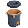 Stanley Thermos for water The Fast-Flow Vanduo Jug 7.5L pilka