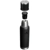 Stanley Thermos The Adventure To-Go Bottle 1L juodas 2.0