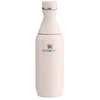 Stanley Thermos The All Day Slim Bottle 0.35L glossy light pink
