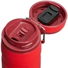 Stanley Thermos The IceFlow Bottle Twist Flip 0.47L dark red