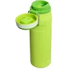 Stanley termosinis butelis The IceFlow Bottle Twist Flip 0,71 l, žalios spalvos