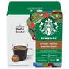 Kavos kapsulės, suderinamos su NESCAFÉ® Dolce Gusto® Starbucks House Blend Grande, 12 vnt.