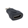AV adapteris StarTech HDMI mini - HDMI juoda (HDACFM)