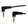 StarTech 3.5 RIGHT ANGLE STEREO CABLE/.