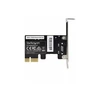 StarTech.com 1 prievado gigabito PCIe tinklo adapterio plokštė, suderinama su TAA - Tinklo adapteris - PCIe žemo profilio - Gigabito Ethernet x 1 - Juoda - suderinama su TAA