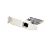 StarTech.com 1 prievado gigabito PCIe tinklo adapterio plokštė, suderinama su TAA - Tinklo adapteris - PCIe žemo profilio - Gigabito Ethernet x 1 - Juoda - suderinama su TAA