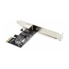 StarTech.com 1 prievado gigabito PCIe tinklo adapterio plokštė, suderinama su TAA - Tinklo adapteris - PCIe žemo profilio - Gigabito Ethernet x 1 - Juoda - suderinama su TAA