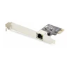 StarTech.com 1 prievado gigabito PCIe tinklo adapterio plokštė, suderinama su TAA - Tinklo adapteris - PCIe žemo profilio - Gigabito Ethernet x 1 - Juoda - suderinama su TAA
