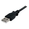 USB laidas Startech USBEXTAA10BK Juoda 3 m
