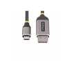 USB adapteris Startech 142-USBC-DP-8K-10F 3 m