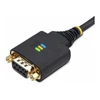 StarTech USB SERIAL DCE ADAPTER KABELIS / NULL MODEMO SERIAL ADAPTER