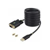 StarTech 10FT/3M USB Į NERIALĮ KABELĮ / DB9 RS232 ADAPTERIS