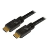 Kabelis StarTech HDMI - HDMI 10m juodas (HDMM10M)