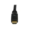 Kabelis StarTech HDMI - HDMI 10m juodas (HDMM10M)