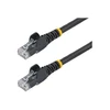 StarTech RJ-45 / RJ-45, kat. 5E, U / UTP, 10m, juoda (45PAT10MBK)