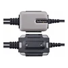 StarTech 2-PORT USB SERIAL ADAPTER/USB TO DUAL DB9 RS232 ADAPTER
