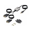 StarTech 2-PORT USB SERIAL ADAPTER/USB TO DUAL DB9 RS232 ADAPTER
