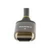 Kabelis StarTech HDMI - HDMI 4m pilkas (HDMMV4M)