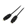 Kabelis StarTech Toslink - Toslink 4.5m juoda (THINTOS15)